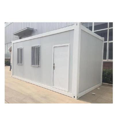 China Modern Others Construction And Real Estate For Prefab Villa Movable House Container House for sale