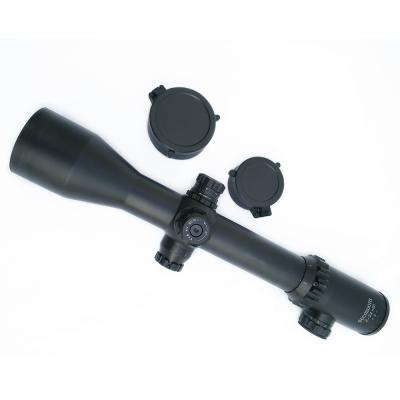 China Alcances ajustables 2-24x50 del rifle de la gama larga de FFP para cazar el tiroteo en venta