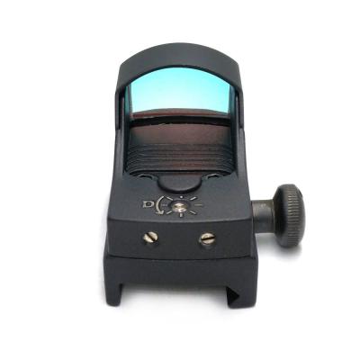 China Las óptica de la caza de la visión nocturna ven el alcance reflejo táctico 1 MOA Red Dot Sight en venta