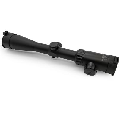 Chine Le verre de SECOZOOM 3-9x42 a gravé à l'eau-forte l'optique tactique Mil Dot Compact Tactical Scope de portée de fusil à vendre