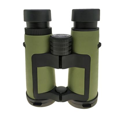 Chine Télescope imperméable haute puissance des jumelles 10x42 de Bak4 ED pour la chasse à vendre