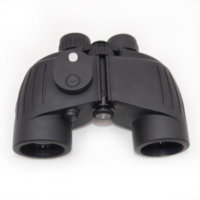 China telémetro de alta potencia de Marine Waterproof Army Telescope With de los prismáticos 12x50 en venta