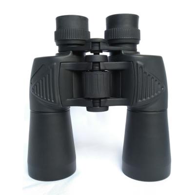 China 7x50 de compacte Telescoop van de het Lichaams Multi Met een laag bedekte Objectieve Lens van de Jachtverrekijkers Zwarte Rubber Te koop