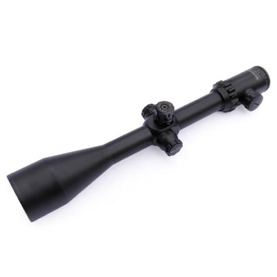 China alcances iluminados acuerdo de la energía baja del retículo del alcance del rifle de la caza 2.5-35x56 en venta