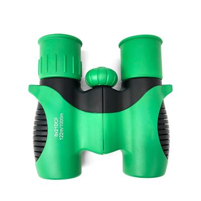 China FMC ShockProof lightweight Kids Binoculars 8x21 10x22 6x21 OEM ODM With Patent for sale