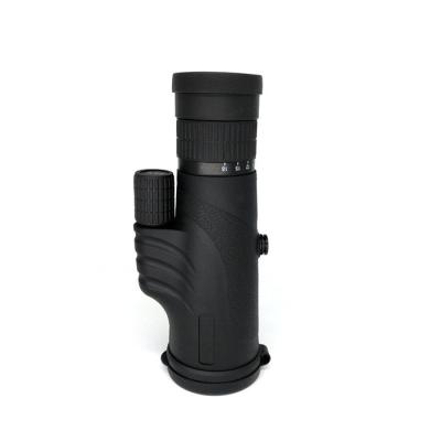 China Optical 6-18x42 10-30x42 Zoom Monocular Pocket Long Range For Fishing Birdwatching for sale