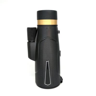 China telescopio monocular de larga distancia de 12x50 40x60 para la alta definición al aire libre en venta