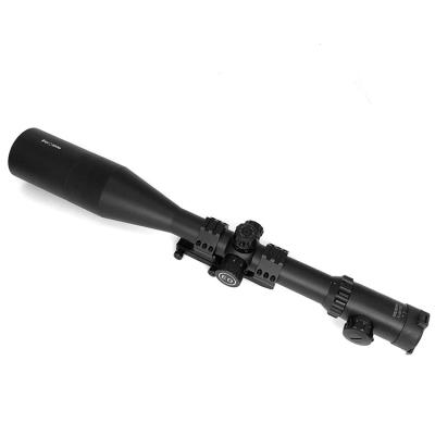 China Primer alcance plano focal del rifle de la gama larga de los alcances 4-50x75m m con la lente de cristal del ED en venta