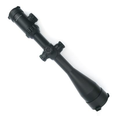 China Het Kanongezicht van Riflescopes van het lange afstand 3-30x56 Tweede Brandpuntsvliegtuig Compact de Jachtwerkingsgebied Te koop