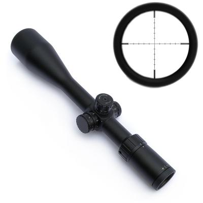 China alcance Riflescope militar táctico del rifle de la caza de 5-25X56 FFP con el retículo de la iluminación en venta