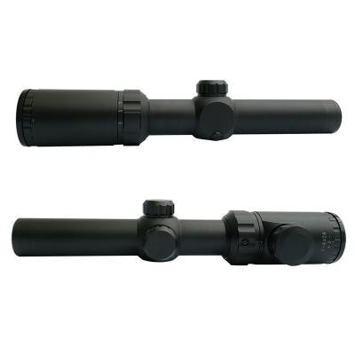 China 1-6x24 zweites Brennebene Riflescope zu verkaufen