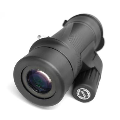 China Hochauflösendes Monocular Teleskop 12x50 10x50 wasserdicht mit Magnesium-Legierungs-Körper zu verkaufen