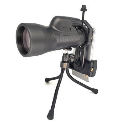 中国 野鳥観察のために強力なマグネシウムの合金ボディ12x50夜間視界のMonocular 販売のため