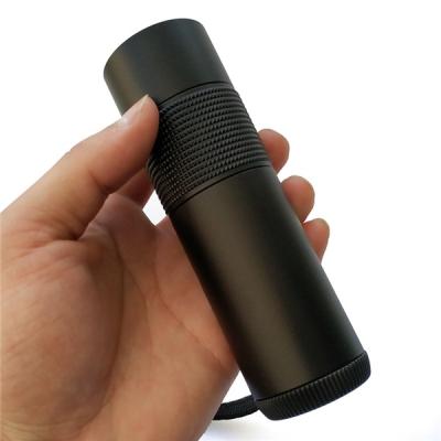 China Outdoor / Waterproof Cell Phone Monocular BAK4 Prism Portable ED Glass 8x33 Monocular for sale