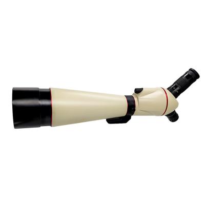 China 28x118 84x118 Bird Spotting Scope With Tripod for sale