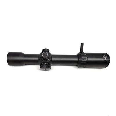 China Lange afstand 1-12x30 Compacte Tactische Riflescope voor de Jacht Te koop