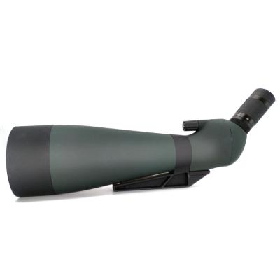 China 100mm FMC Aufklärer-Bereich des Linsen-objektiver Bak4 Prisma-25-75x100 für die schießende Jagd zu verkaufen