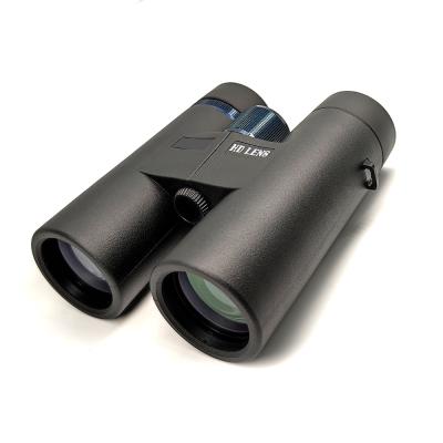 Chine Télescope imperméable de lentille des jumelles ED en métal 10x42 HD à vendre