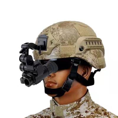 China NVG10 Helmet Mounted 25mm Digital Infrared Night Vision Night Vision Cctv Camera for sale