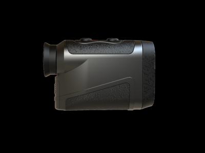 China Black 8X Sport Laser Rangefinder For Golf Rangefinder Gift Distance Measuring for sale