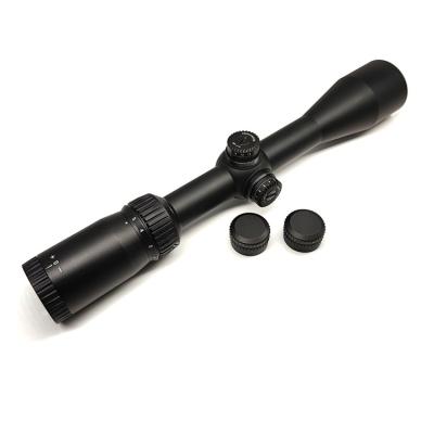 China 3-9X40 SFP Mil Dot Illuminated Reticle Scope High Bild-Qualität zu verkaufen