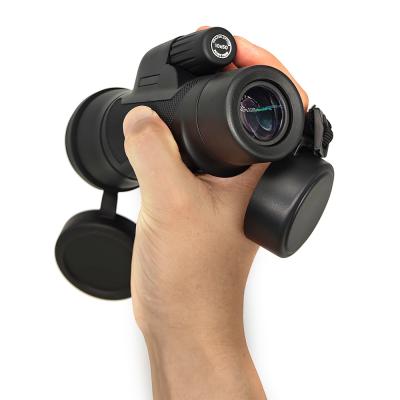 Κίνα Monocular υψηλής δύναμης HD Turly 12x50 με το λουρί χεριών για το ταξίδι επίσκεψης προς πώληση