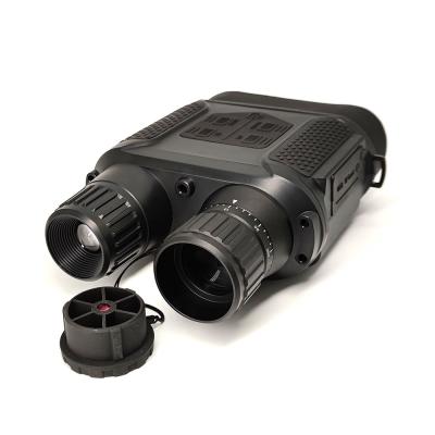 China NV400 Pro Night Vision Goggles Binoculars Digital Infrared Binoculars 128GB Memory Card for sale