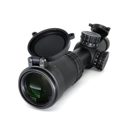 China Tactical Scope 1.2-6x24 Hunting Rifle Scope For Hunting Shooting for sale