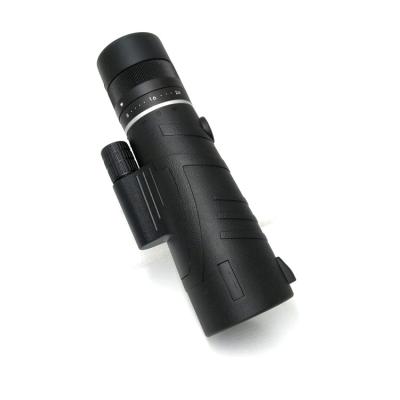 China Monocular Teleskop 8-24X40 der hohen linearen Wiedergabe des lauten Summens stark zu verkaufen