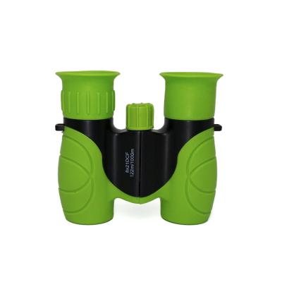 China Shockproof Compact Kids Binoculars High Resolution 8x21 For Bird Watching for sale