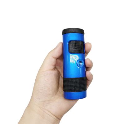 China telescopio monocular del enfoque portátil del PDA 10-30X21 para la actividad al aire libre en venta