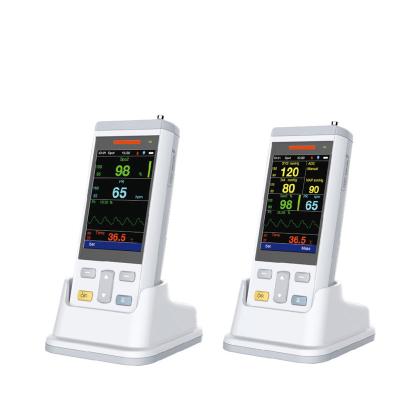 China Pet Hospital Use Hot Sale Veterinary Equipment Veterinary Pulse Oximeter Handheld Oximeter WT100SV for sale