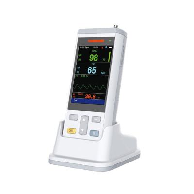 China WT100SV Animal Health Veterinary Handheld Pulse Oximeter Vital Signs Monitor WT100SV for sale