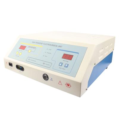 China Metal Surgical Electrosurgical Electrotome Medical High Frequency Bipolar Bipolar Unit for sale