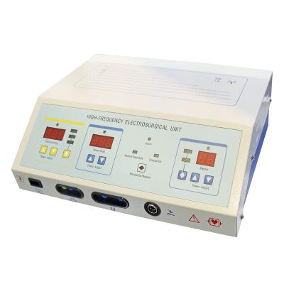 China General Surgery 5 Function Electrocautery Machine Electrosurgical Generator High Frequency Diathermy Machine for sale