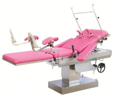 China Best Price Hydraulic Bed Obstetrics Gynecological Bed Examination Table Operation Gynecological Table for sale