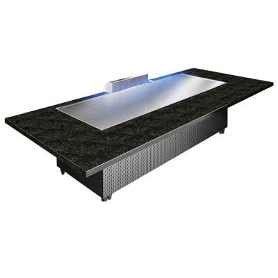 China Table Top Outdoor And Indoor Starred Hotels Teppanyaki for sale