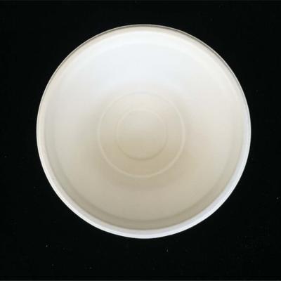 China Disposable Recyclable Round Bowl Biodegradable Sugar Cane Eco - Friendly Microwavable for sale