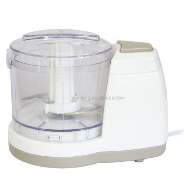 China Easy Operation Electric Garlic Chopper Mini Food Processor for Chop Onion Garlic Meat Baby Food for sale