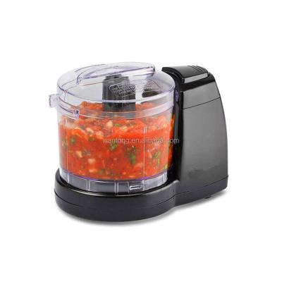 China Easy Operation Factory Supply Directly Mini Electric Chopper For Vegetables, Meat, Fruits, Nuts With Sharp Blades for sale