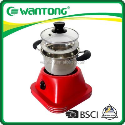 China New Design OEM ODM New Arrival Stainless Steel Fondue Set WTF-43D-9 for sale