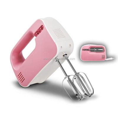 China Beater Ejector Button Factory Directly Supply Three Speed ​​Electric Hand Mixer for sale