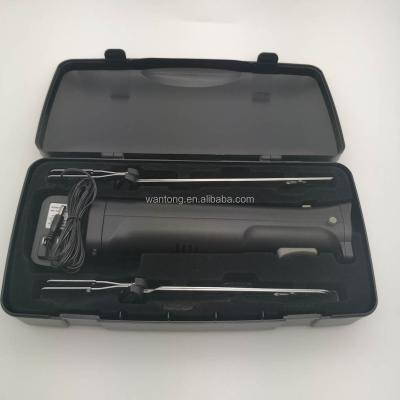 China Sustainable rechargeable knife with storage case for sale