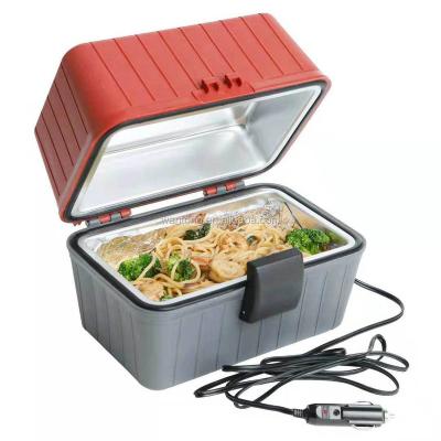 China Amazon Heatable Hot Selling Portable 12V Food Warmer for sale