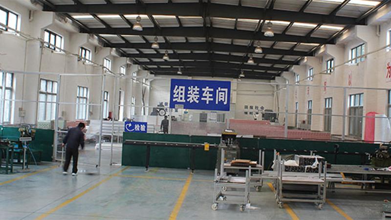 Verified China supplier - Shanghai Gaofen Industrial Aluminum Profile Co., Ltd.