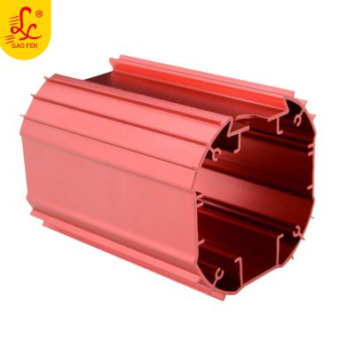 China Robot Fence Aluminum Profile Extrusion Extrusion Aluminum Profile Custom Aluminum Profile for sale