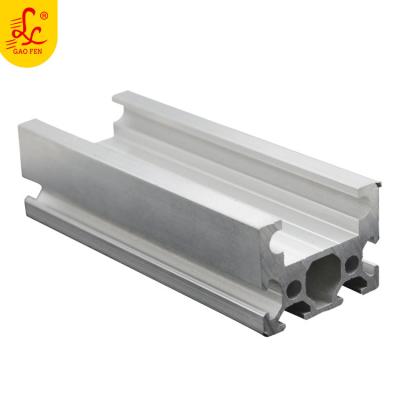 China Robot Fence Aluminum Profile Custom Aluminum Extrusion Profile For China for sale