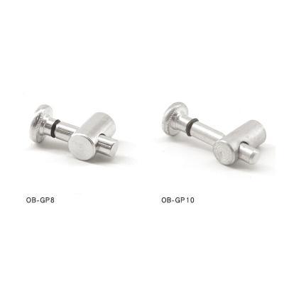 China Popular Easy Connector Aluminum Alloy Profile Single All Angle Connector Aluminum Profile Accessories for sale