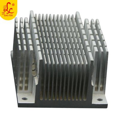 China Robot Barrier Custom Industrial Aluminum Extrusion Profile for sale