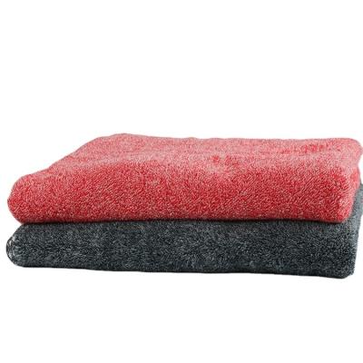 China Sustainable Microfiber Towel Home Kitchen Bathroom Car Dust Cleaning Cloth Microfiber Towel for sale